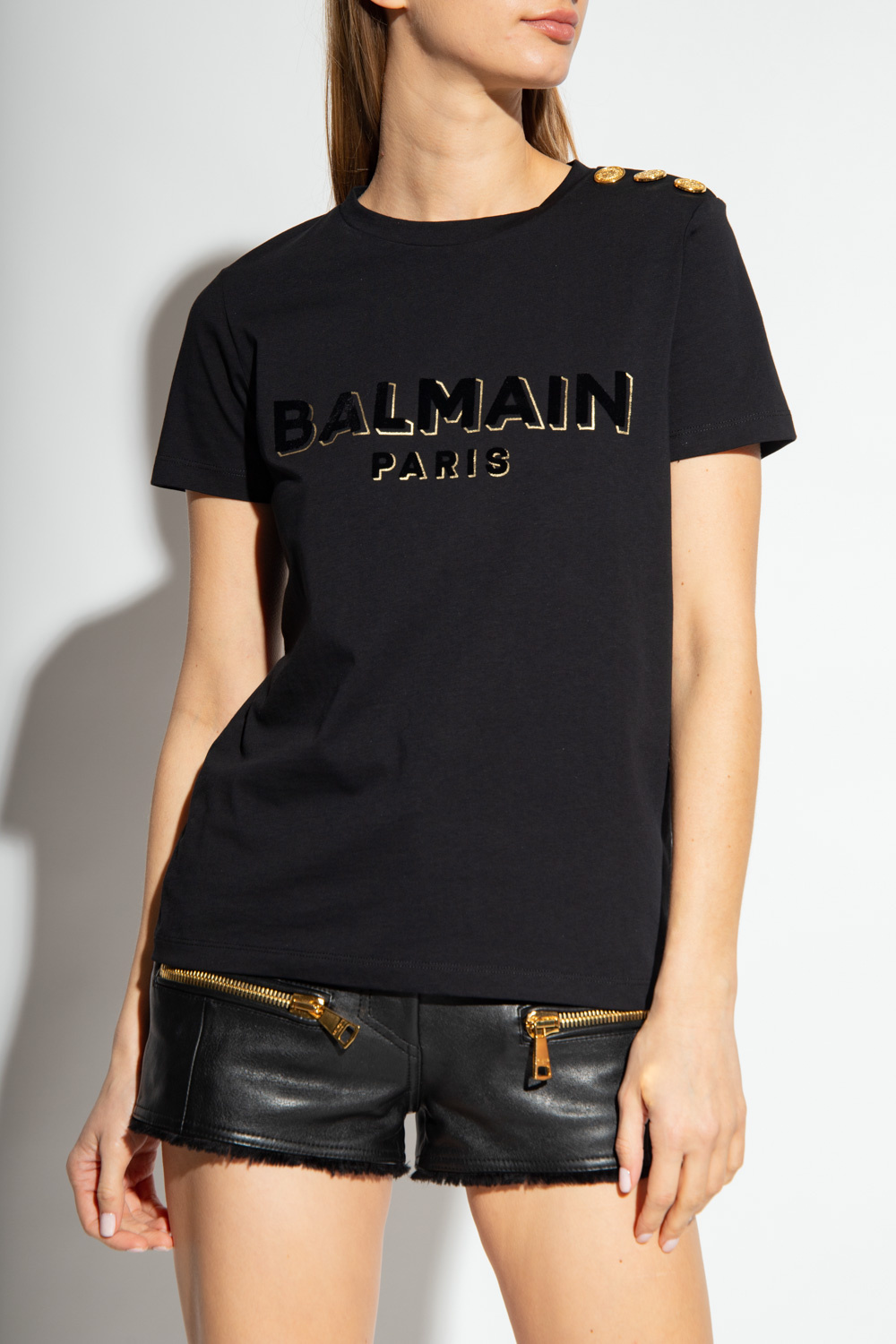 Balmain t online shirt women